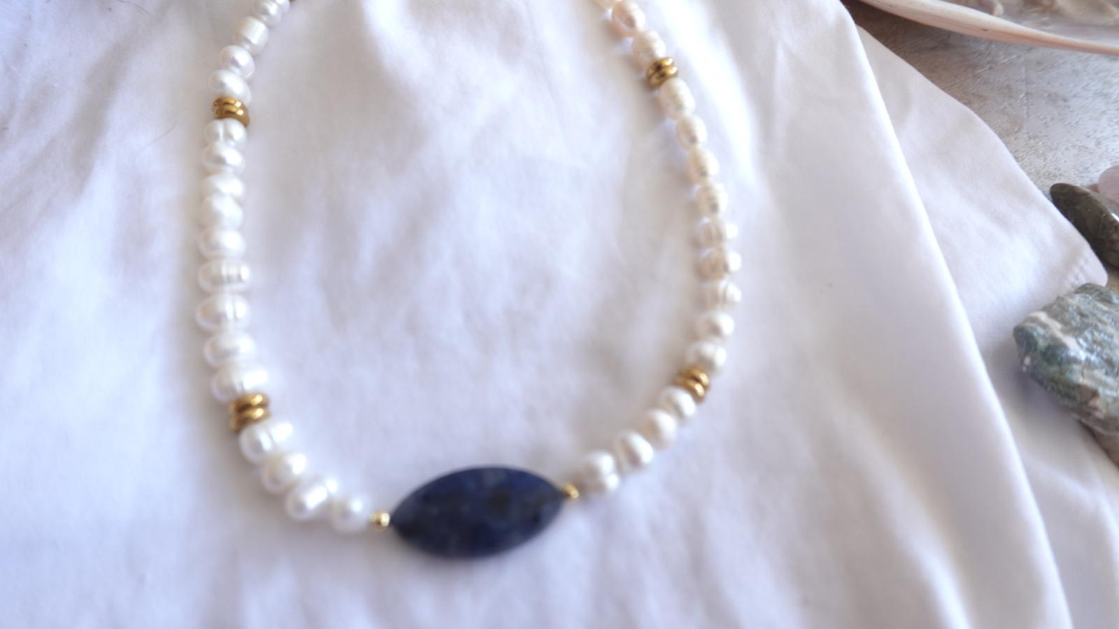 שרשרת אודרי זהב