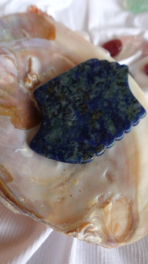 גוואשה לאפיס לאזולי